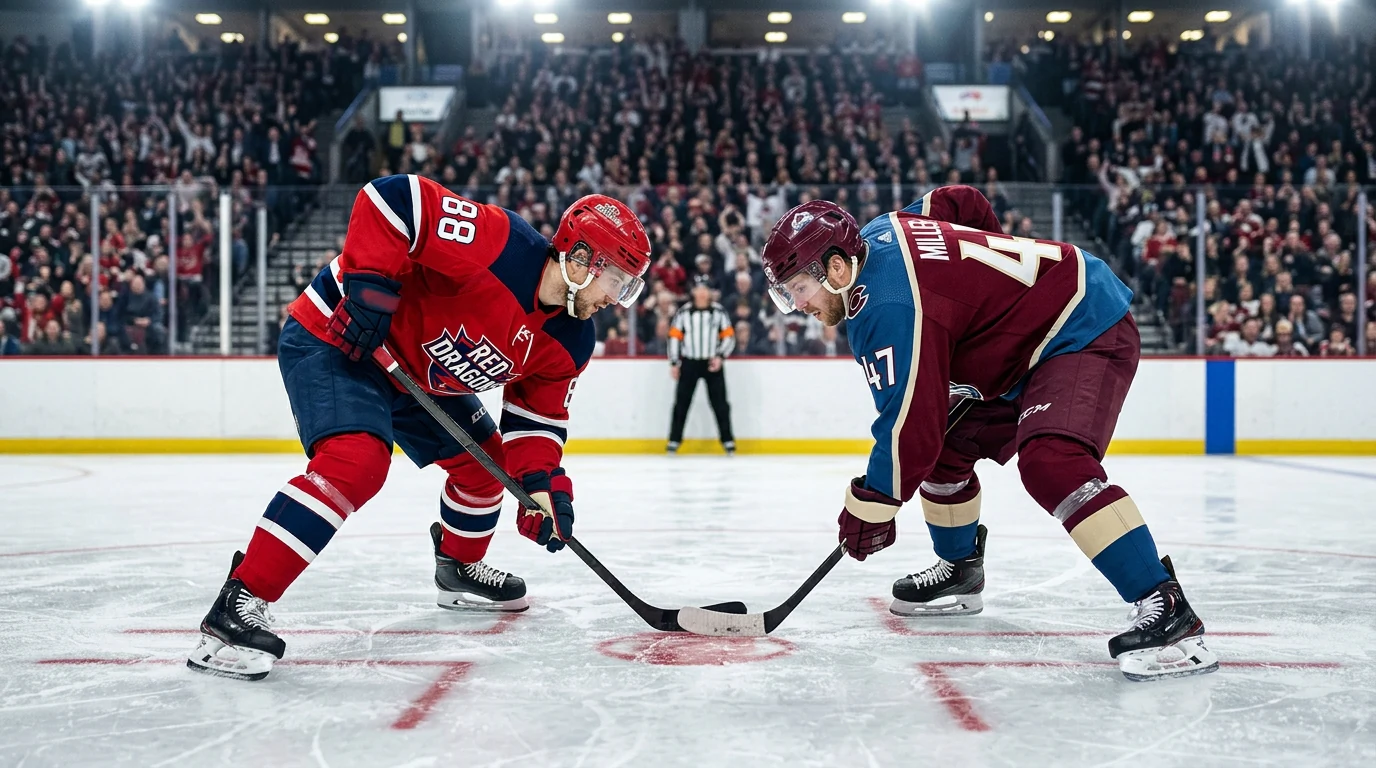 Aleksander Barkov vastaan Mikko Rantanen NHL-ennakko